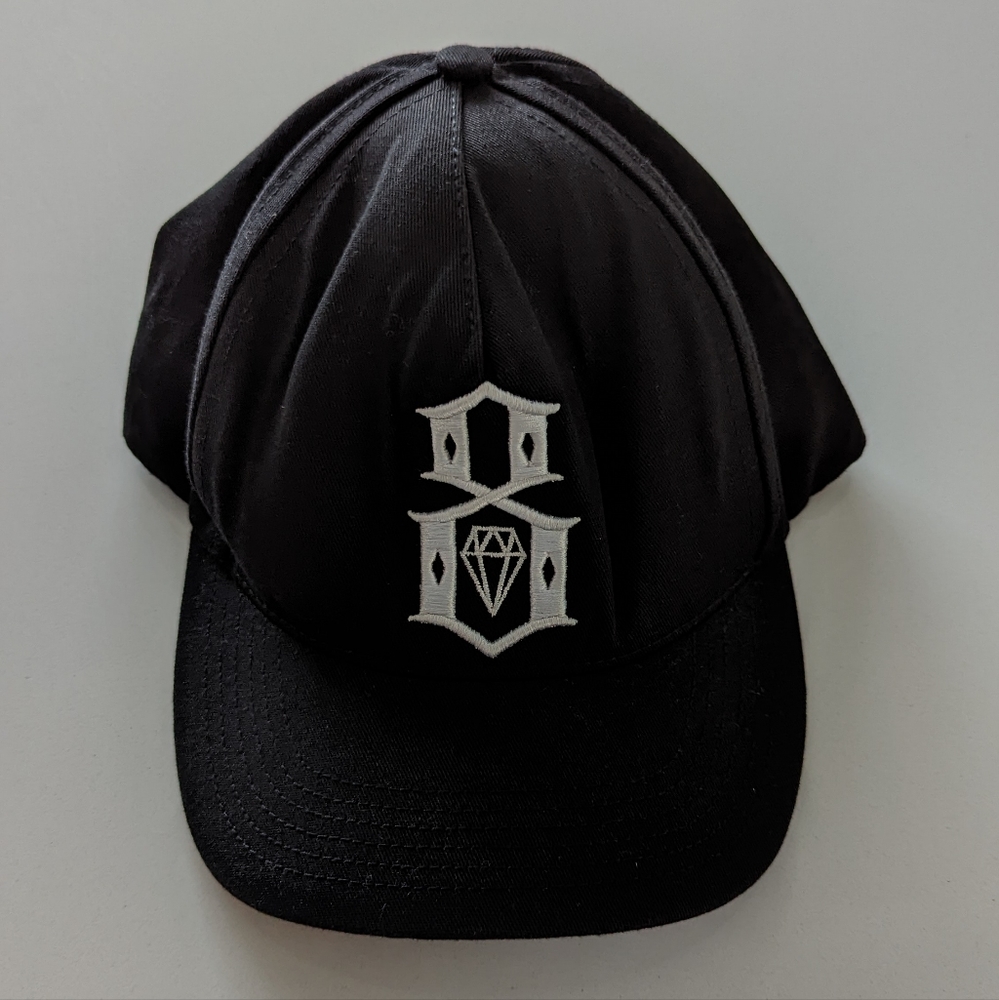 NWOT Rebel Eight Snapback Hat